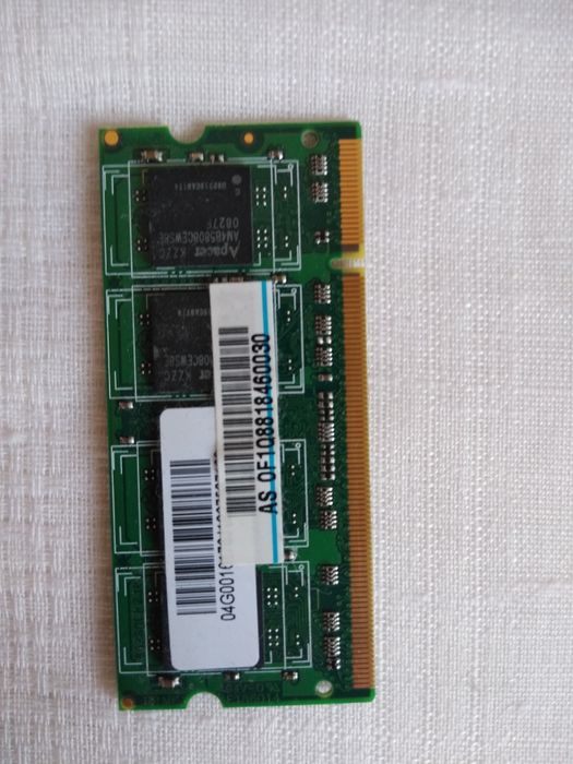 Placa RAM 1Gb pentru Laptopuri