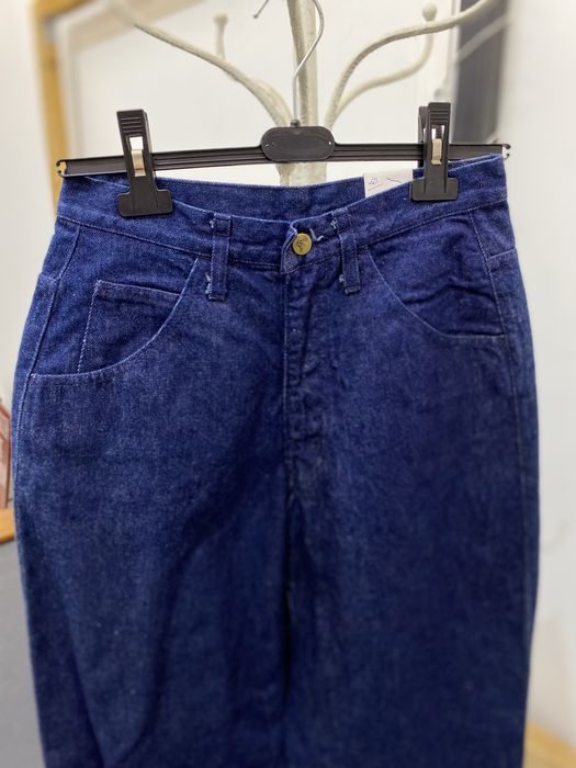 ‼️OFERTA‼️ Blugi Armani noi cu eticheta, albastru inchis