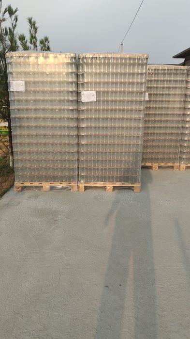 Стекланная банка шиша бонка