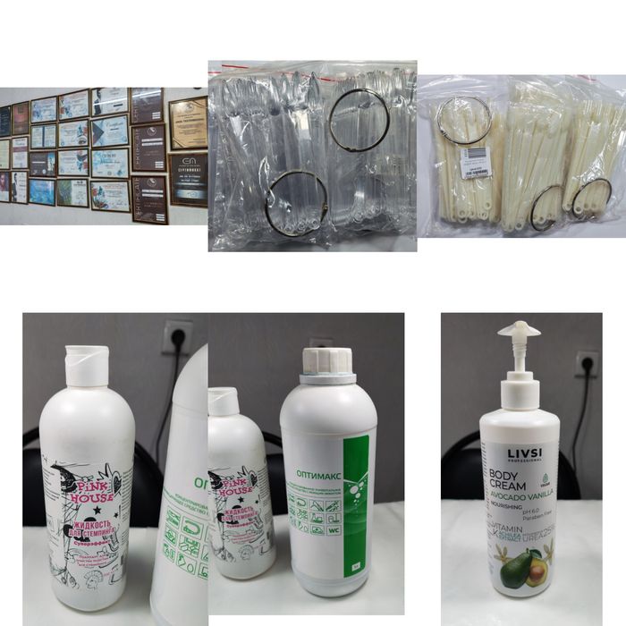 Продам все для маникюра