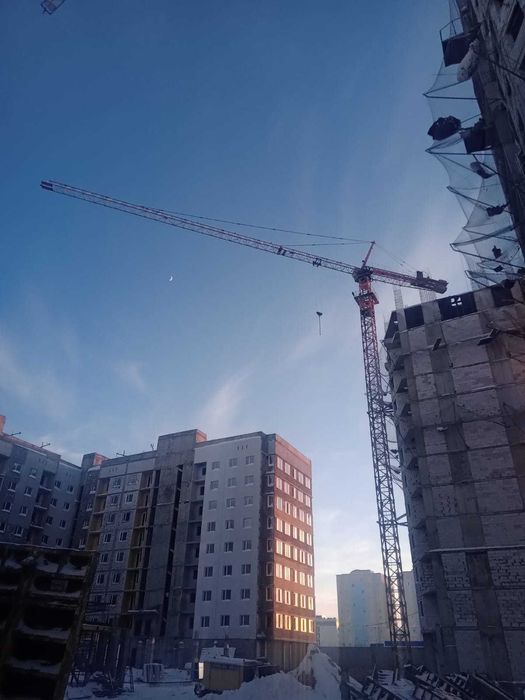 ПРОДАМ Кран башенный QZT-63