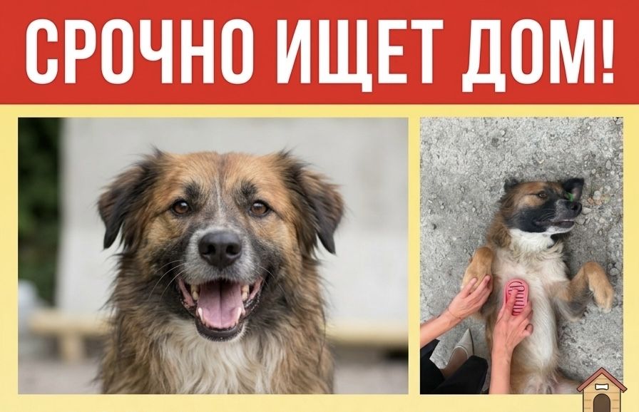 Отдается в хорошие руки