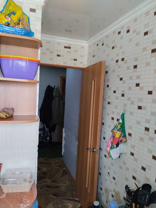 Продаётся двухкомнатная квартира в Майкудуке