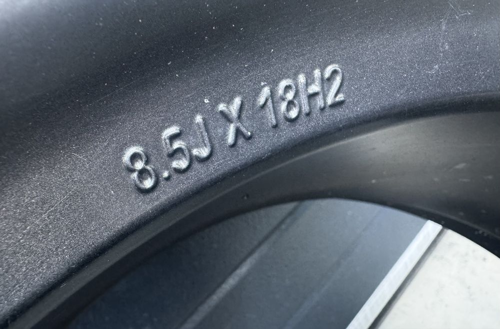 Джанти 18” Tomason  за бмв bmw