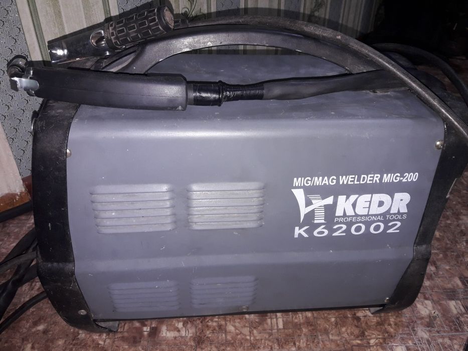 Сварочный полуавтомат