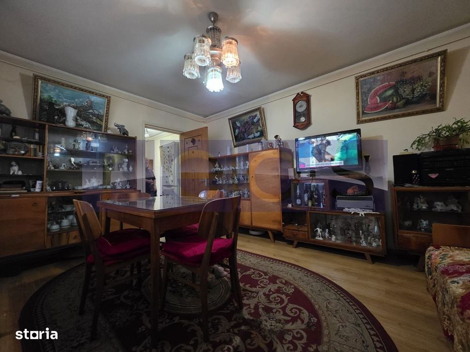 Vanzare 3 Camere -Semidecomandat - Brancoveanu