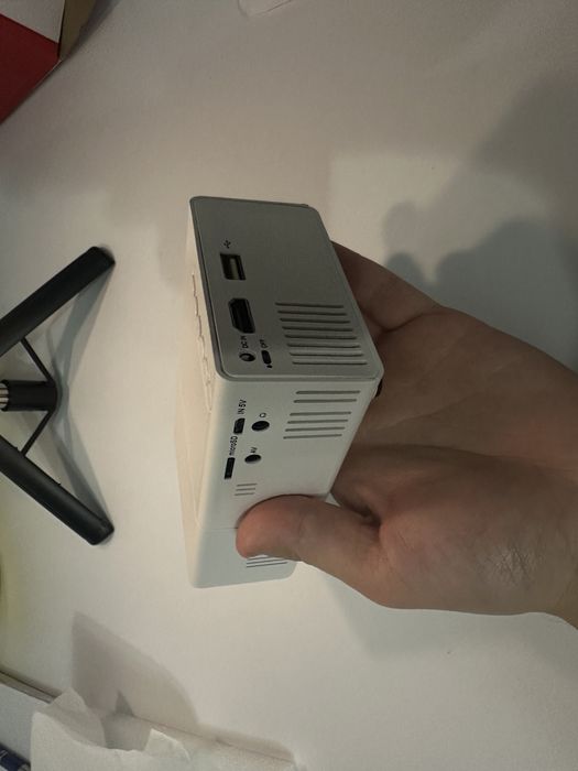 Led mini проектор