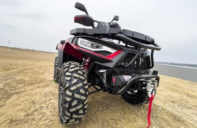 ATV linhai 570 ProMax