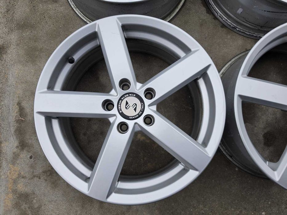 17'' джанти ETA-BETA(Italy) 5x114.3 Honda, Toyota, Lexus, Suzuki