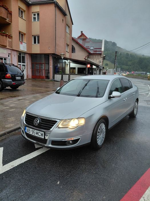 Vând Vw Passat B6