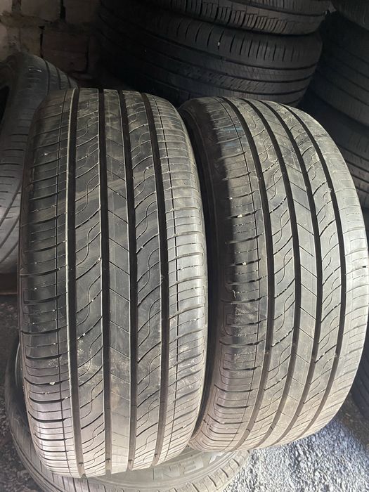 Шины 225/55/17 пара бу кумхо