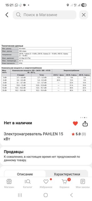 Электрик недорого