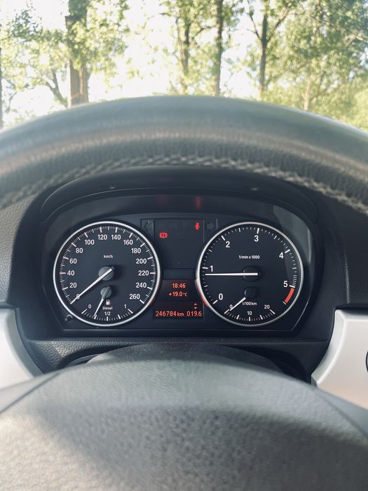 BMW E91 318D 143cp 2.0l DIESEL 2009, Facelift