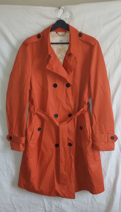 Trenci damă S.Oliver primavara/toamna (XL)