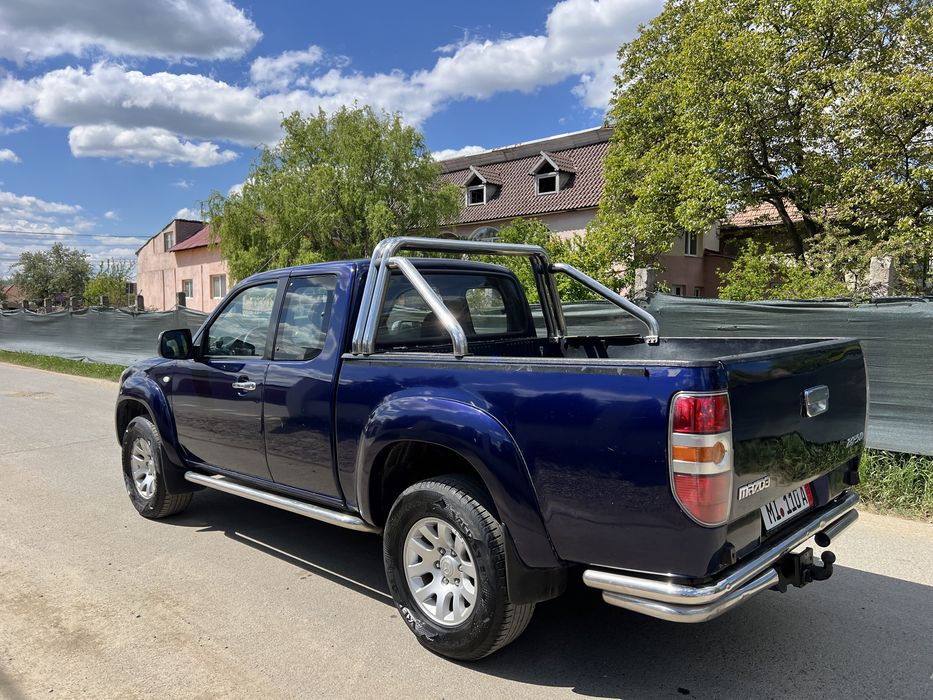 Mazda BT-50 /2.5 TD