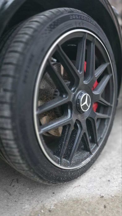 Mercedes Benz W213 E200 2л / 19г/24г 54 тыс км пробега! Чистая!