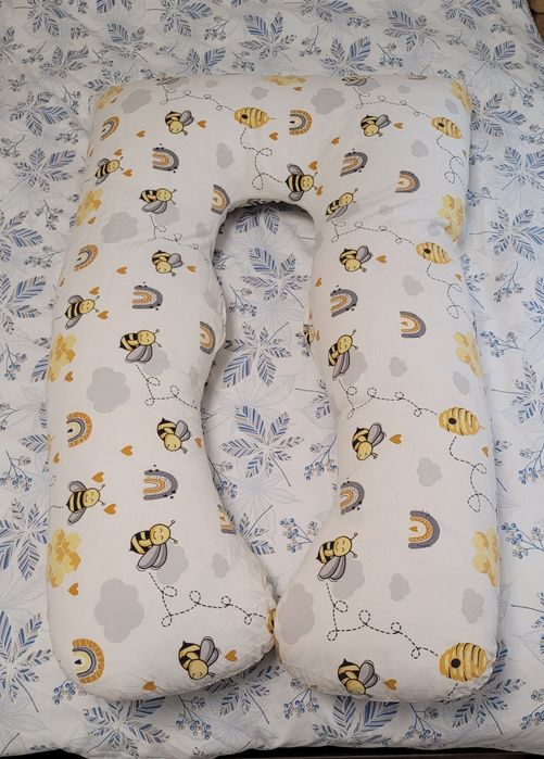 Възглавница за бременни