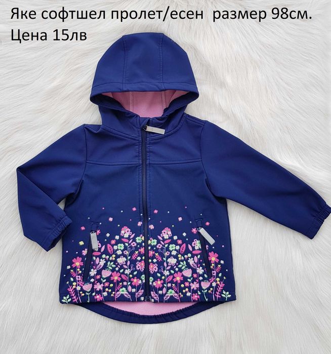 Дрехи за момиче 2-3 години