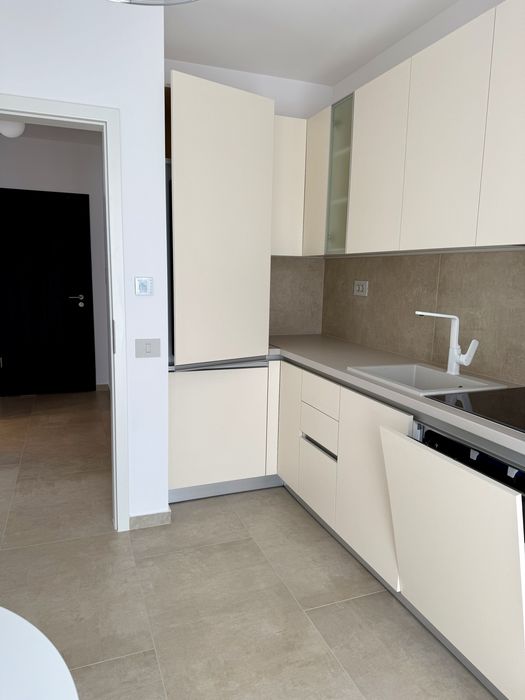 Apartament Premium - 2 camere - Cu vedere spectaculoasa si parcare subterana