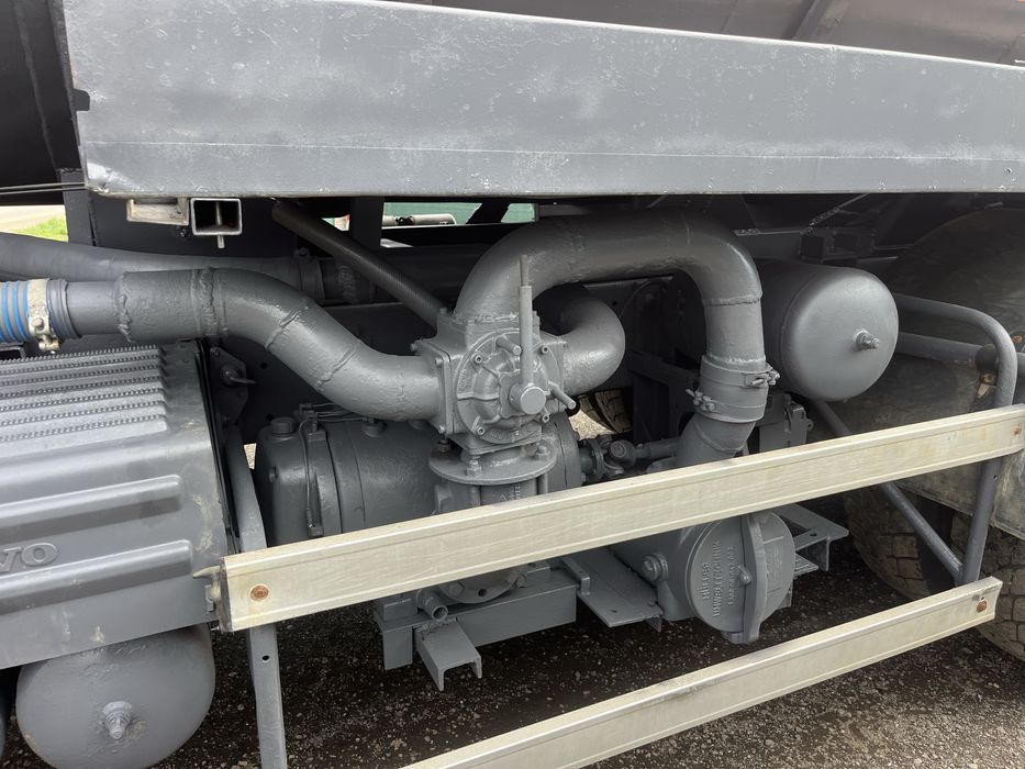 Autovidanja-vidanja-vitanja-cisterna Volvo