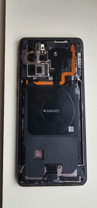 Huawei P30 pro crapat