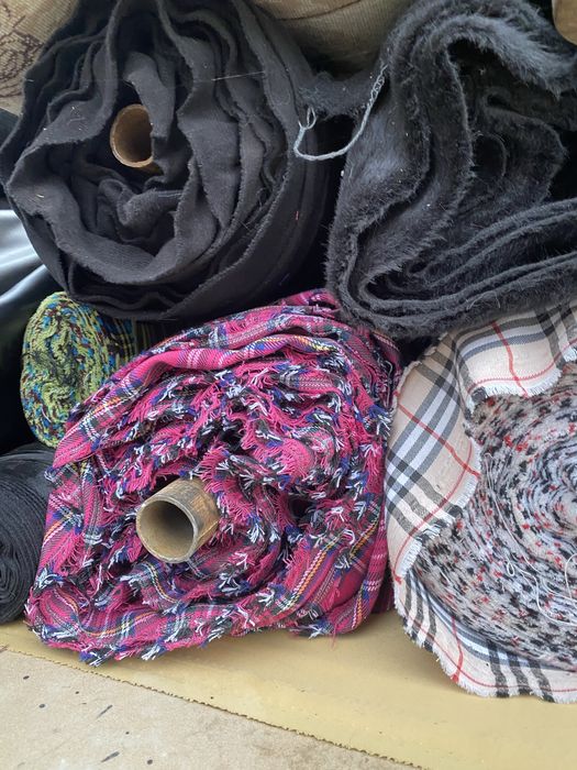 Продам ткань для пошива одежды