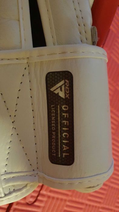 Боксови ръкавици RDX 12oz WAKO лиценз