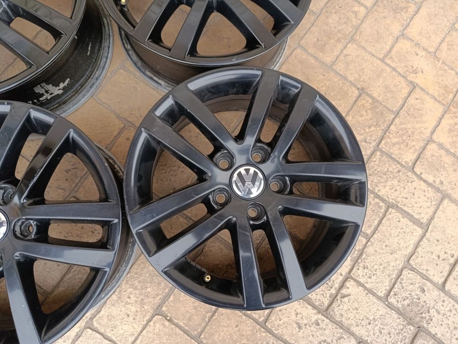 Оригинални джанти за Фолксваген 5х112 16 цола