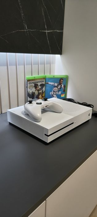 Xbox One S memorie 1 TB