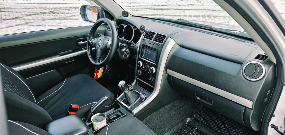 Suzuki Grand Vitara 4x4 reductor 1.9 DDiS Euro 5  DPF