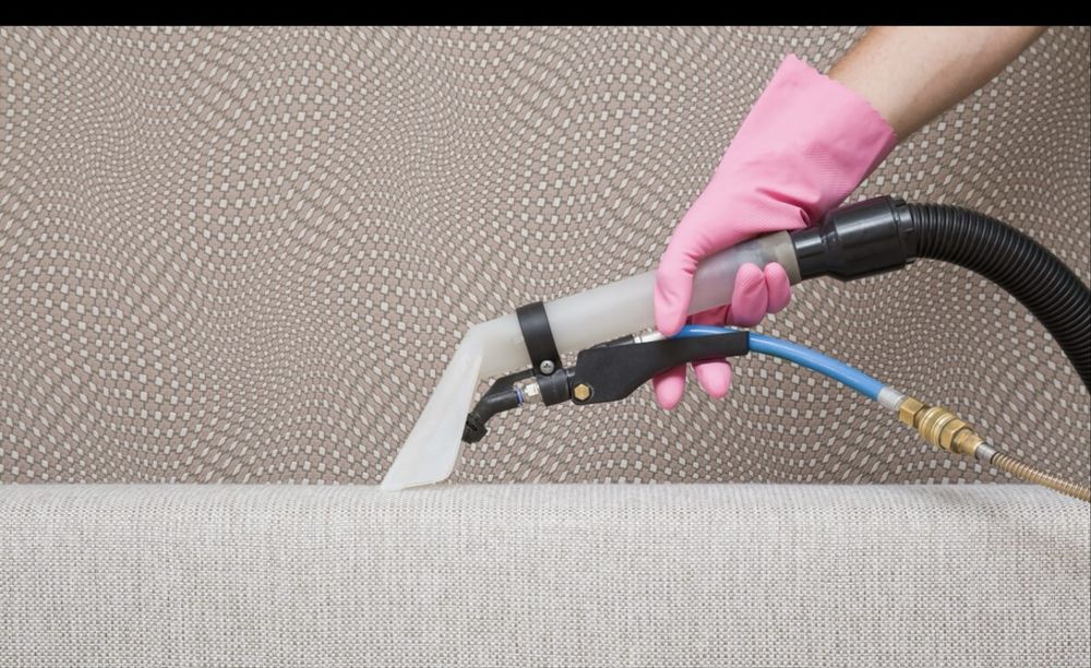 Профессиональная химчистка штор Bleskclean