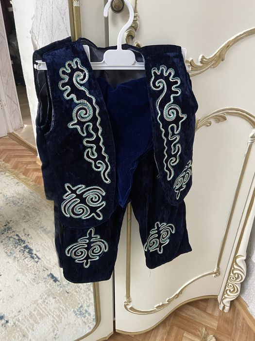 Национальный костюм для мальчика