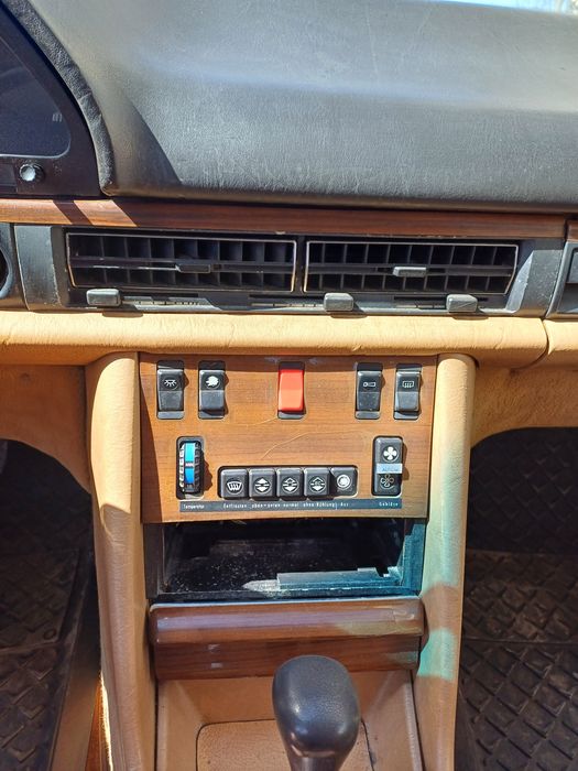 Mercedes Benz W126 280 S ЦЕНАТА Е ДО КРАЯ НА МЕСЕЦА !
Автомобилът е с