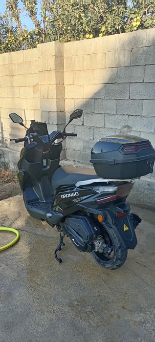 Скутир бензинли 150 куб