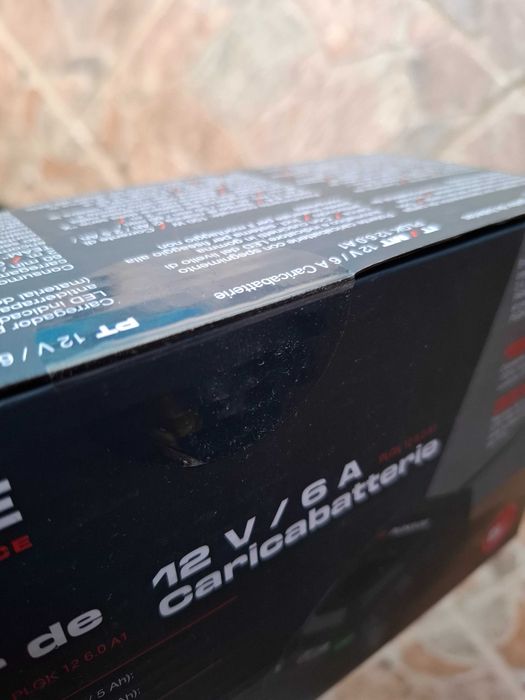 Parkside акумулаторни батерии 12V / 4Ah