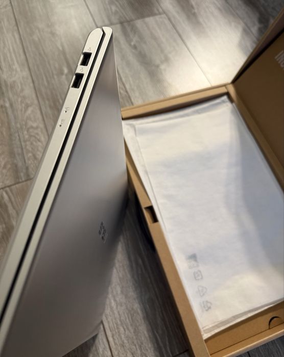КАТО НОВ! Лаптоп ASUS Vivobook 15, 1TB HDD, 500GB SSD, Intel i5, NVIDIA