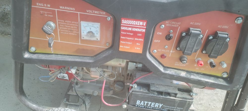 Движок Dvijok 6.5