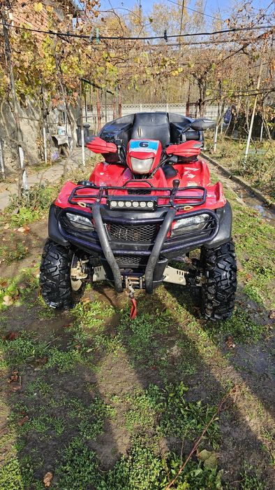 Suzuki Kingquad 700