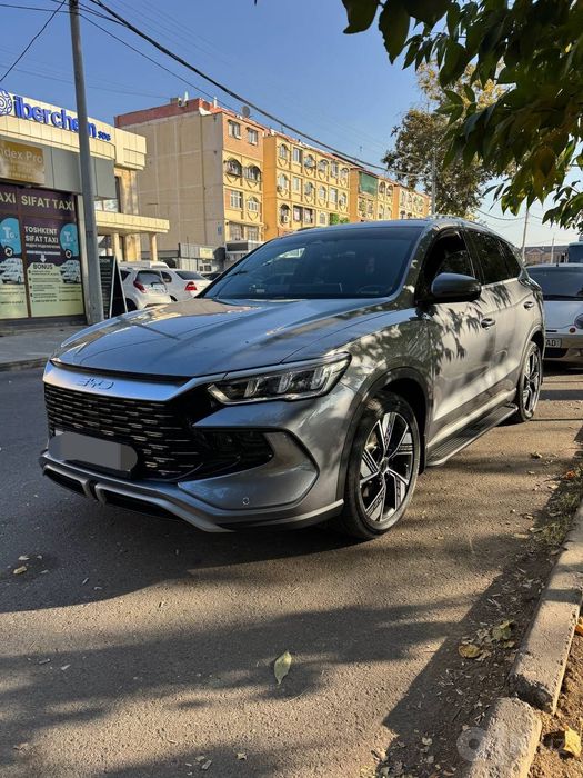 Byd song pro 2025 Rasmiy