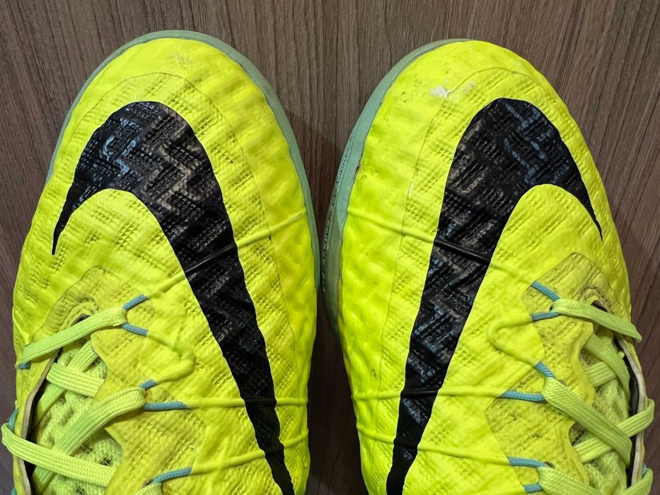 nike hypervenom X FINALE стоножки ,футболни обувки номер 40,5
