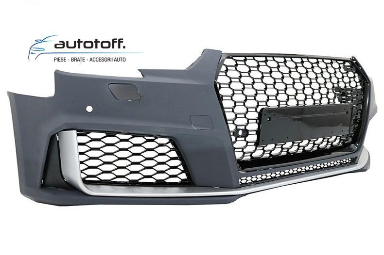 Bara fata compatibila Audi A4 B9 (16-19) Quattro RS4 Design