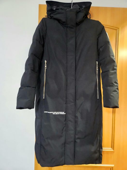 Пуховик женский 46-48