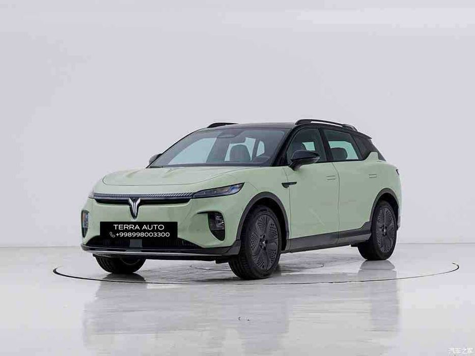Dongfeng Voyah Free Chasing Light Courage на заказ в кратчайшие сроки