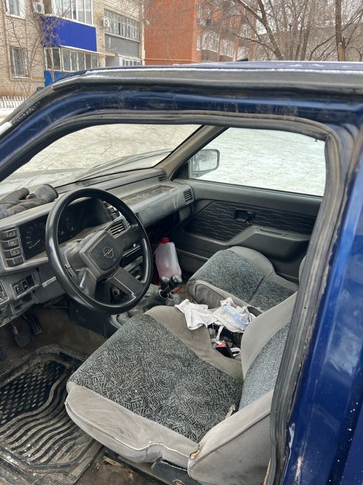 опель фронтеро 1994