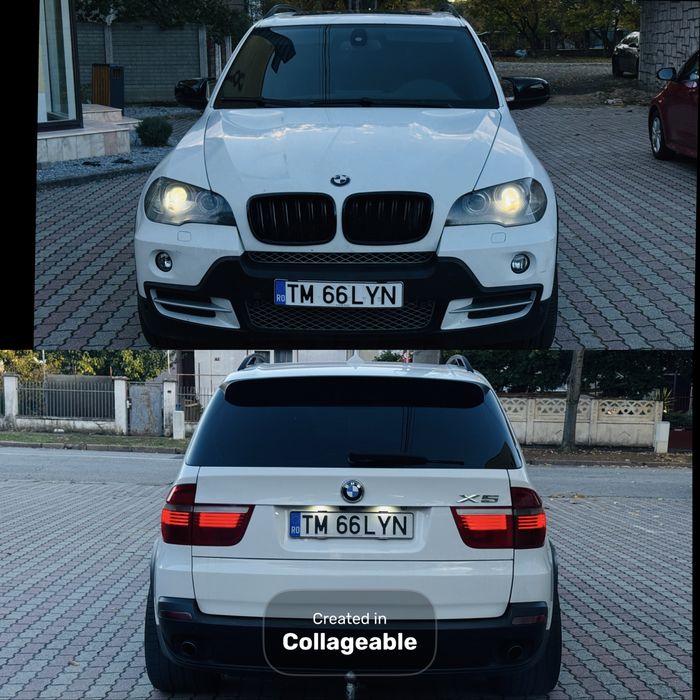 BMW X5 2008 — imagine 5