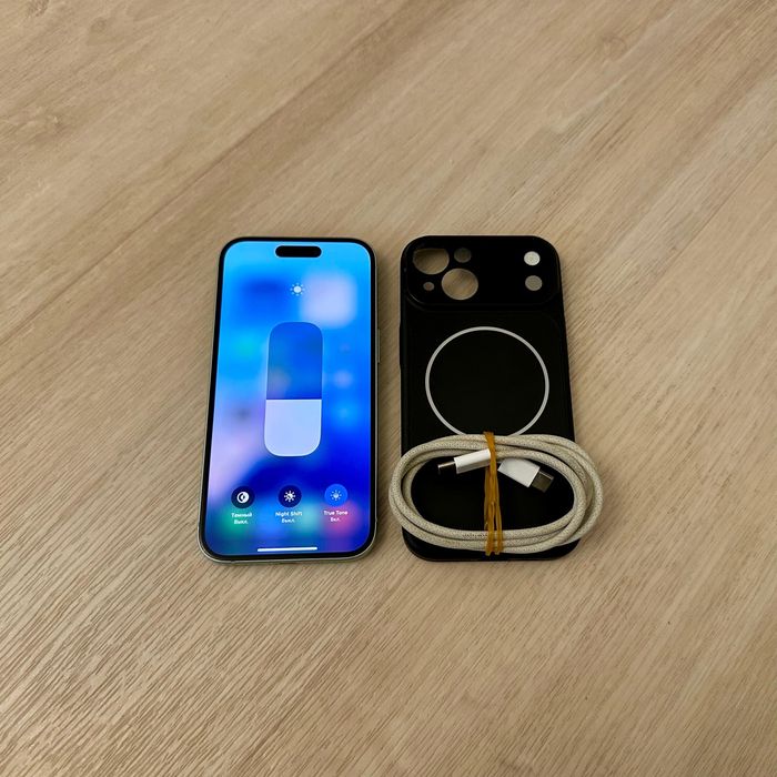 IPhone 15 Идеальный!!!