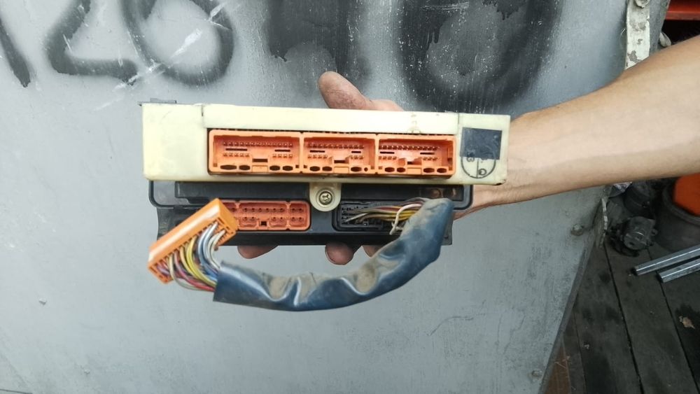 Климат контроль Тойота Калдина