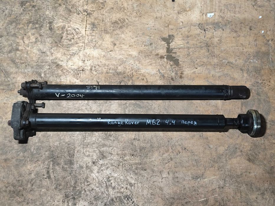 Кардан Передний Land Range Rover 02-05г L322 4.4 M62 BMW Рендж Ровер
