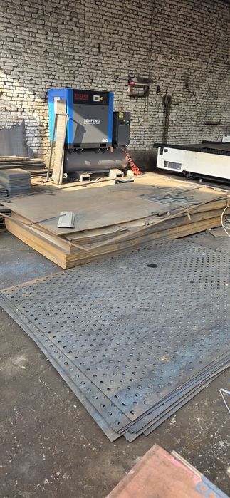 Lazer va listogib xizmati