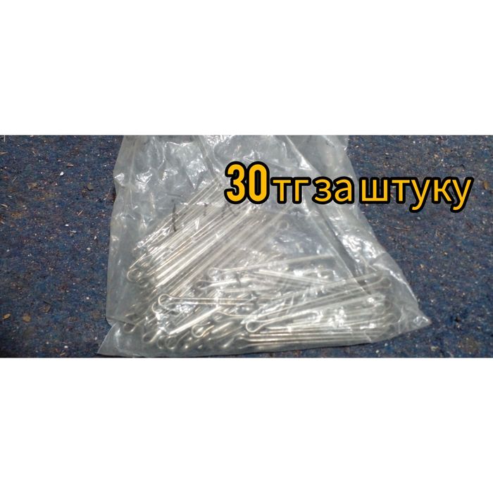 Гайка клепка импортный